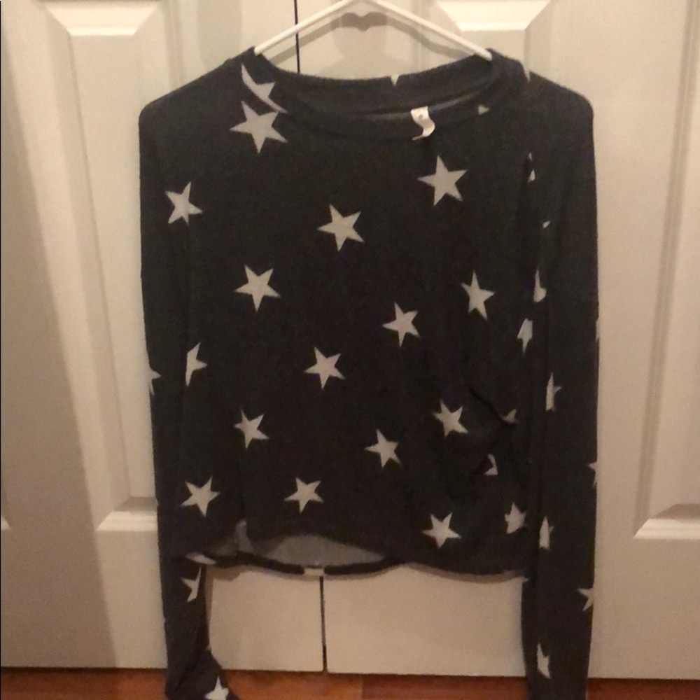 Star sweater